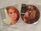 LANA DEL REY 2 45t picture disc: 