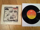 U2 Three 1st release Irish 7