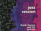 FRANK HORROX QUINTET / DON RENDELL - Jazz Session / UK EP / EX