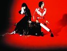 The White Stripes - Elephant color vinyl 2LP 1st press Jack White Raconteurs NM