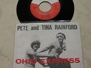 PETE AND TINA RAINFORD Ohio-Express / Ob-La-Di-Ob-La-Da *BAVIA-TON BT1348*NM*