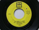 Northern Soul SAM FLETCHER Tollie 9012  I'd Think It Over & Friday Night DRILL