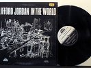 CLIFFORD JORDAN In The World '72 Strata-East in shrink M-