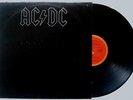 AC/DC Back In Black 1980 Albert Production (Orange Label) VG++/VG+
