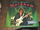 Rainbow Black Masquerade RSD 2014 3LP Red Vinyl Sealed Deep Purple