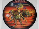 Iron Maiden The Beast Down Under Australia Live Pic LP Picture Disc Vinyl Record