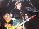 METALLICA - Live at Eurockeennes de Belfort  2LP 1999   BLUE-MULTICOLOR-VINYL