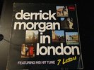 DERRICK MORGAN 