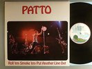 Patto  Roll 'em Smoke 'em Put Another Line Out   Prog Psych Original UK Press