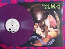 The Cramps,Psychedelic Jungle,Rare PURPLE VINYL L.P/album. not picture disc