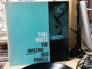the Amazing Bud Powell Time Waits Blue Note 1598 RVG LP