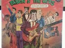 FRANK ZAPPA RUBEN AND THE JETS Mothers of Invention V6 5055-X SIGNED Autograph