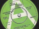 REACH OUT I'LL BE THERE - FOUR TOPS - UK TMG GREEN AND WHITE DEMO