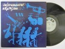 INSTRUMENTAL EXPLOSION s/t DIAMOND Dub Inst Roots Reggae LP UK HEAR