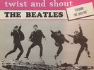 The Beatles TWIST AND SHOUT Capitol T-6054 Original Mono Pressing CANADA VG++