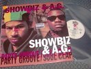 SHOWBIZ & A.G. PARTY GROOVE / SOUL CLAP 12