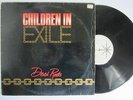 DESI ROOTS Children In Exile HAWKEYE Roots Steppers + Disco Reggae LP UK HEAR