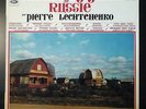 PIERRE LECHTCHENKO (Pyotr Leshchenko) Chants Tziganes De Russie LP Russia Gipsy