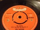 THE BEATLES / TONY SHERIDAN - My Bonnie / The Saints POYDOR Orange Tri RARE 45