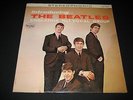 Introducing the beatles Stereo Vee Jay vj vg++/vg-