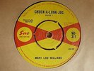 Mary Lou Williams - Chuck-A-Lunk Jug 1964 UK 45 SUE