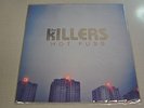 The Killers - Hot Fuss LP Record Clear Blue Vinyl RARE OOP