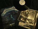 METALLICA Ride The Lightning 1984