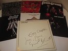 CREAM 7 LP BOX SET GERMAN IMPORT 1981 RSO MINT VINYL ERIC CLAPTON JACK BRUCE