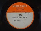 BAGDADS doowop 78 rpm unreleased ACETATE  *HEAR IT 