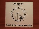 MIDAS   Can't stop loving you now   SRR RECORDS UK-83