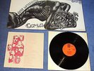 COMUS - FIRST UTTERANCE -  - 1971 1st UK PR LP+INSERT - DAWN DNLS3019
