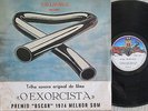 Mike Oldfield Tubular Bells LP 1974 Virgin with Exorcist strip OST Rare Brazil