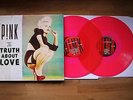 Pink + MarieMarie - Vinyl LP - The Truth About Love + Dream Machine - colored