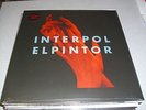 INTERPOL - El Pintor - ltd. RED LP Vinyl //// New & Sealed // Paul Banks // 2014