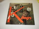 I KINGS - I Kings - ORIG ITALIAN BEAT 1st PRESS DURIUM LP 1966 - MS PR 77124 -