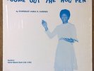 EVANGELIST MARIA H GARDNER Come Out The Hog Pen LP Mattie Moss Clark Soul Gospel