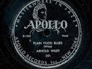14pc78 -Blues-Apollo 391-Arnold Wiley