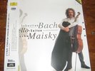 J. S. Bach 6 Cello Suites Mischa Maisky Sealed 180g Box Set