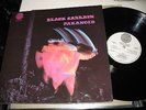 PARANOID LP BLACK SABBATH HEAVY METAL OZ VERTIGO SWIRL LABEL G/FOLD RARE 1970