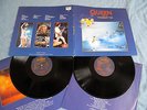 QUEEN - Live At Wembley '86 - V. RARE 1992 DOUBLE Vinyl G/F LP + Inners EX-/EX+