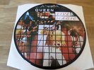 Queen LP Picture Disc Live Magic EMI Press UNPLAYED