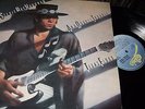 STEVIE RAY VAUGHAN : TEXAS FLOOD LP 1983 EPIC UK