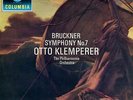 Columbia SAX2454-55 - Bruckner - Symphony No. 7 - Otto KLEMPERER - VERY RARE