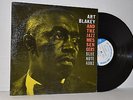 Art Blakey & The Jazz Messengers   '63 Blue Note 4003 Mono RVG NYC LP