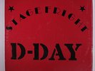 STAGEFRIGHT: D-day LP (shrink) rare Rock & Pop