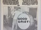 FRANK ZAPPA - Good Grief Vinyl LP LIVE 1978-1982 Rare Promo