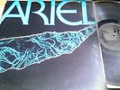 ARIEL  **    SELF TITLED  **   Pick Up   -  DENMARK ORIGINAL LP