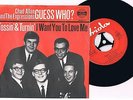Single RARE  Beat Chad Allan and the Expressions (Guess Who?)  D Ariola 18498