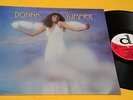 DONNA SUMMER LP A LOVE TRILOGY 1°ST ORIG ITALY 1976 MINT DUCALE RARE LABEL 