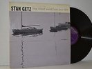 Stan Getz, Long Island Sound   Orig. '59 New Jazz 8214 DG RVG LP